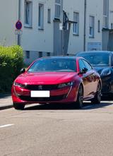 Peugeot 508 GT - First Edition - Peugeot 508 aus 2018