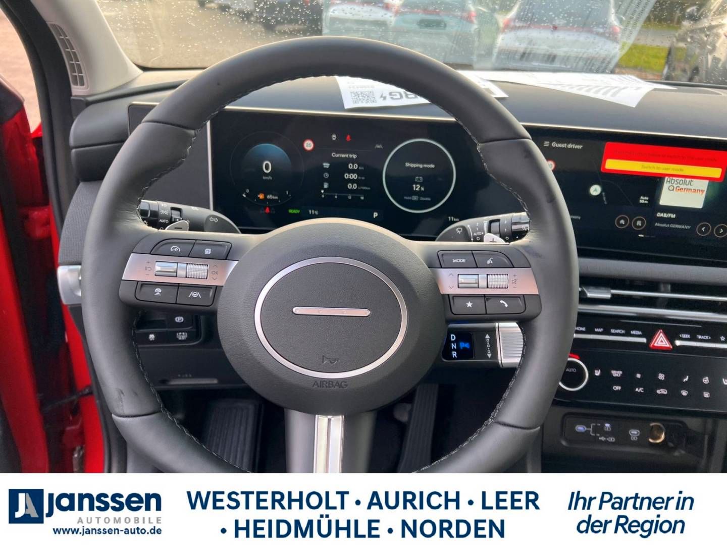 Fahrzeugabbildung Hyundai TUCSON HEV Trend Krell Sound System, LED-Paket