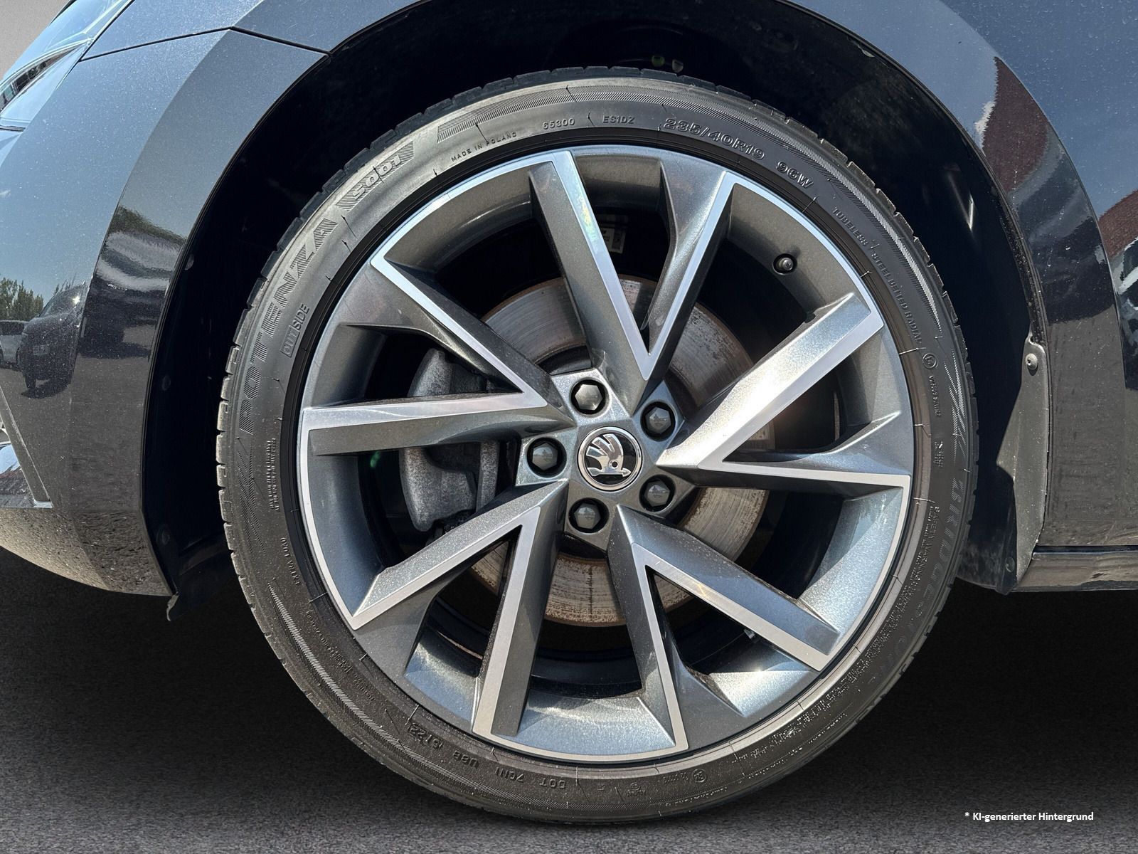 Skoda Superb Combi 2.0 TSI Sportline 4x4 Amundsen Ahk foto 9