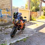 KTM 1290 Superadventure S 2020 *VOLL**Akrapovic** - KTM TOURER