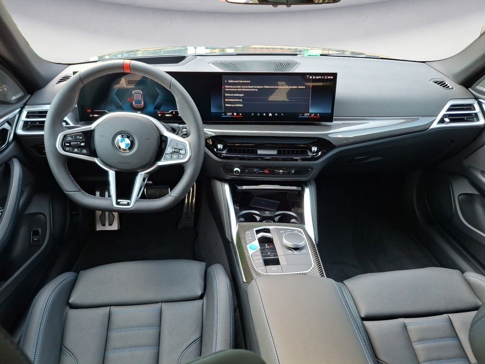 BMW i4 - Bild 11