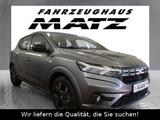 Dacia Sandero Journey+ ECO-G 100 *Navi*Sitzhz*LPG - Dacia Sandero: Eco