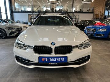 BMW 330 Touring *Sport Line*Navi*Bi Xenon*