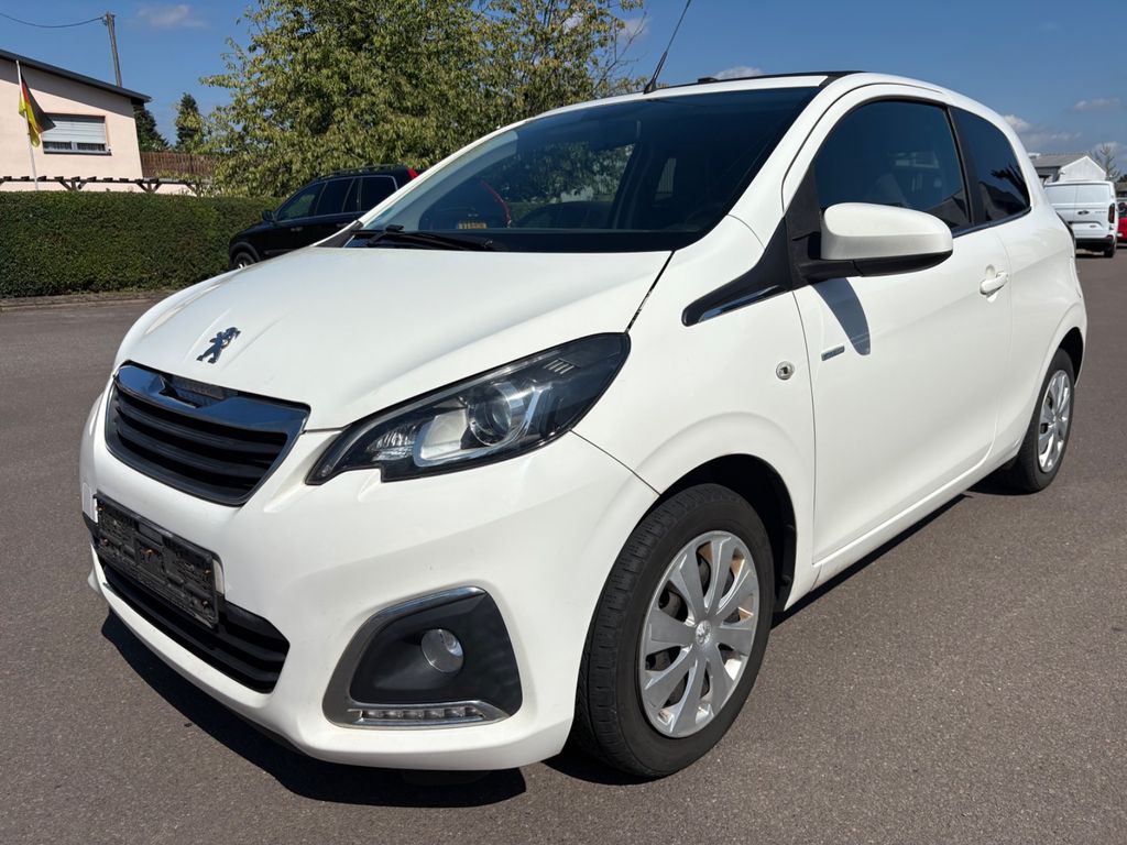 Peugeot 108