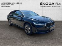 Skoda Superb - Vorschau Bild 3