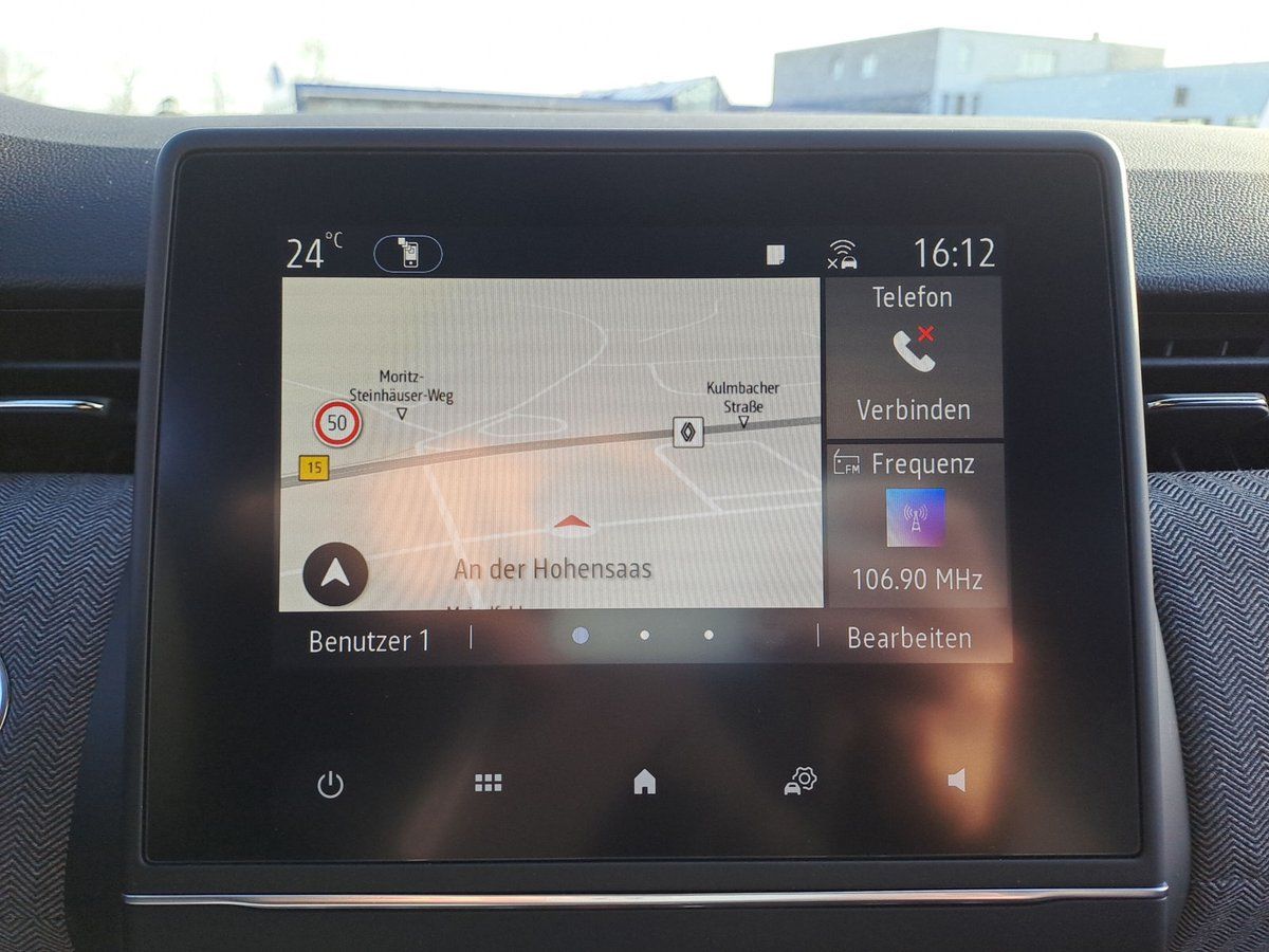 Renault Clio - Bild 17