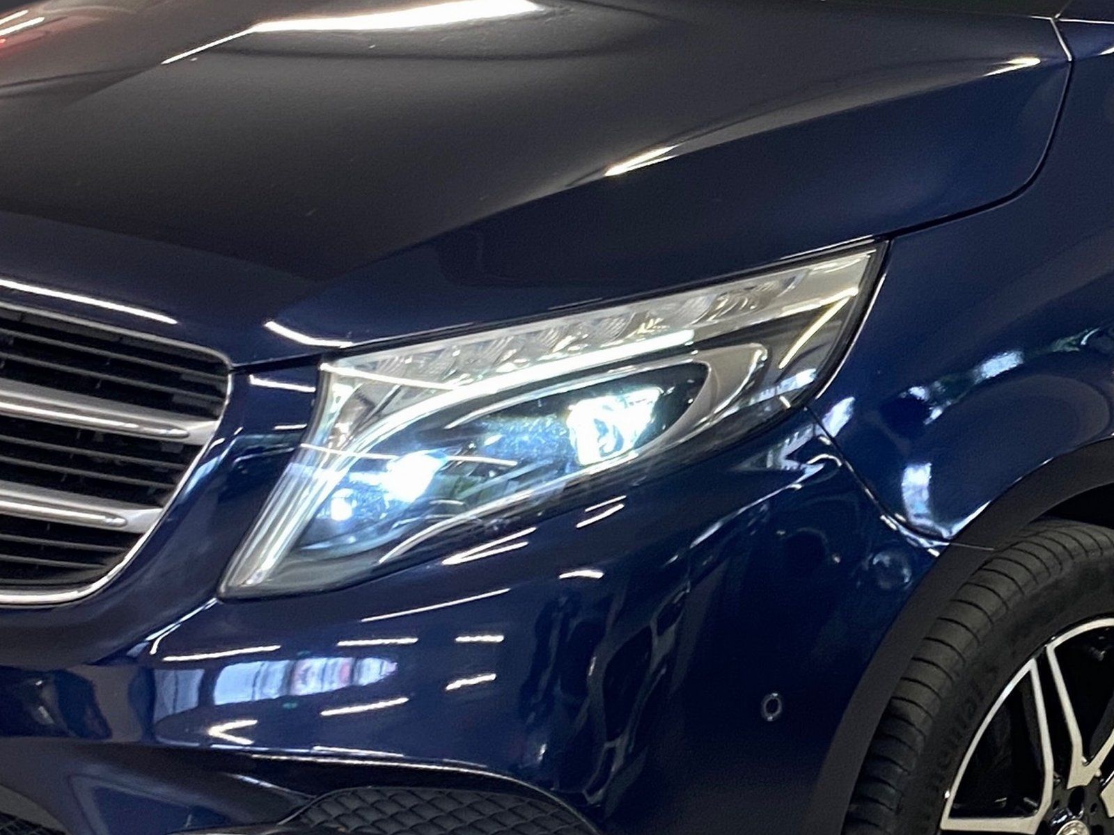 Fahrzeugabbildung Mercedes-Benz Marco Polo 250 d ED 4M AMG*Küche*Coman*Distr*AHK