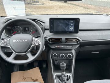 Bild 8 Dacia Sandero TCe 110 Stepway Extreme