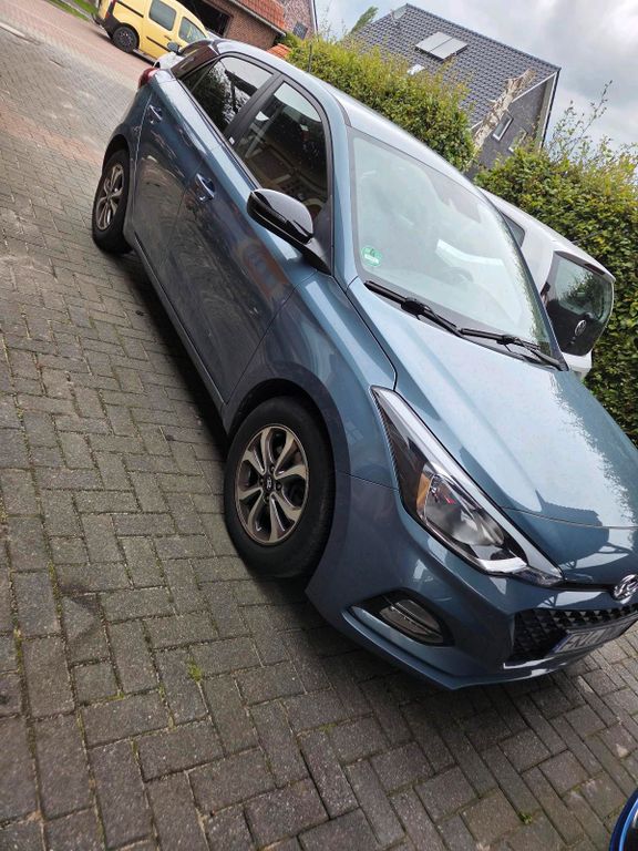 Image of Hyundai i20