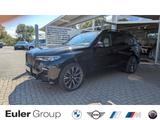 BMW X7 M50 i M-Sport HUD Luftfederung AD Niveau Stan - BMW X7 M50 aus 2022