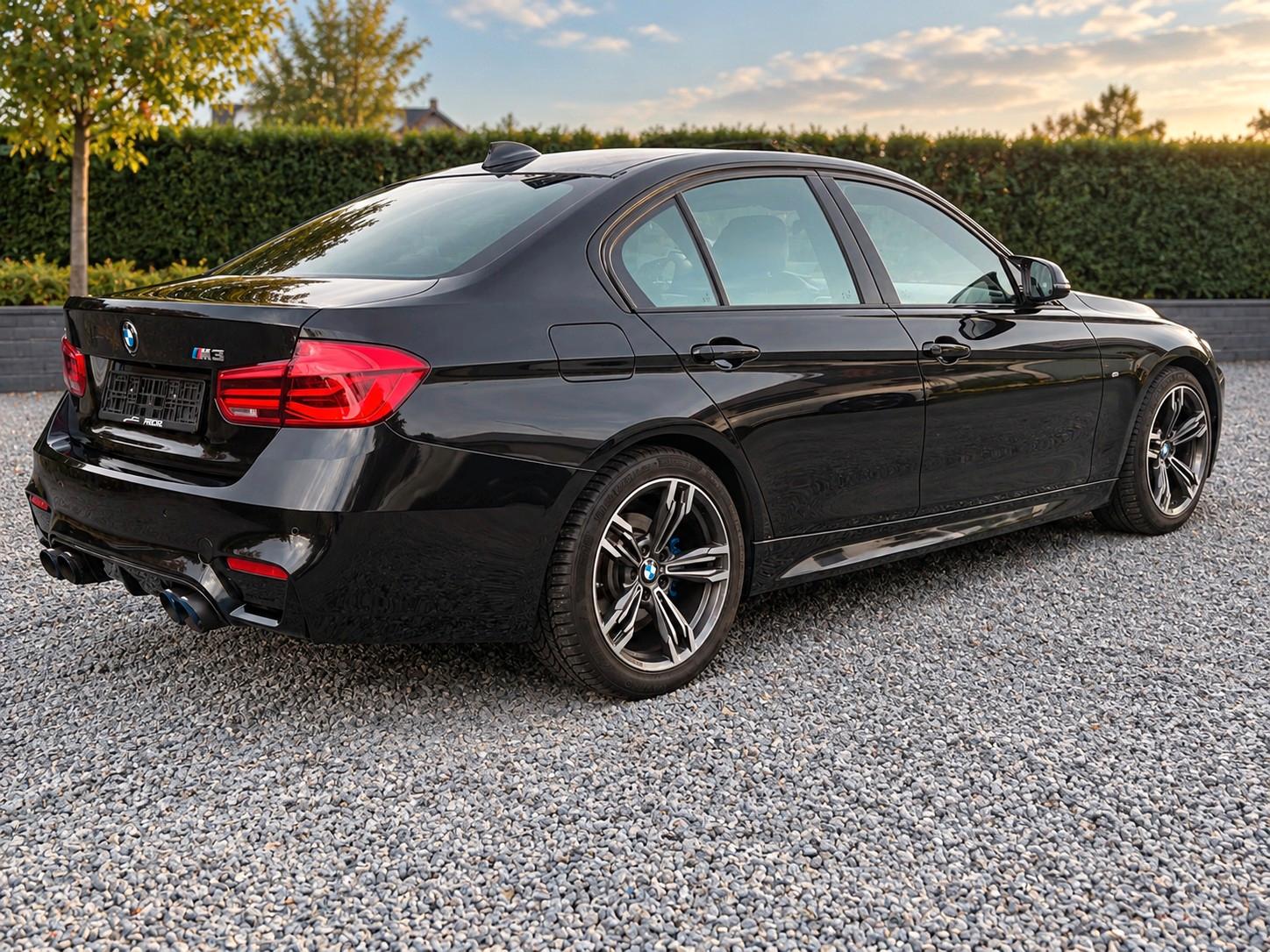 BMW 330 3 Limousine 330 i M Sport