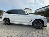 BMW X3 M40 M40d AT - - BMW X3 M40