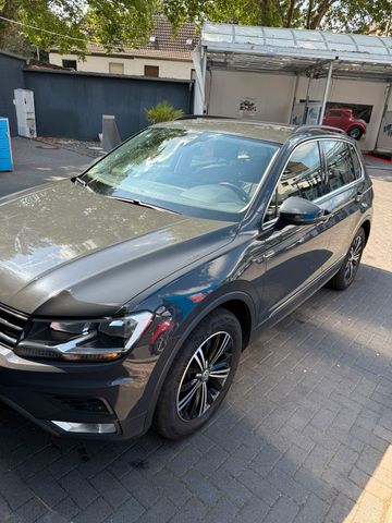 VW Vw Tiguan 2.0 TSI
