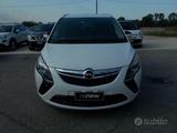 Opel OPEL - Zafira Tourer - Tourer 1.6 T EcoM 150CV - Opel Zafira Tourer mit CNG-Antrieb