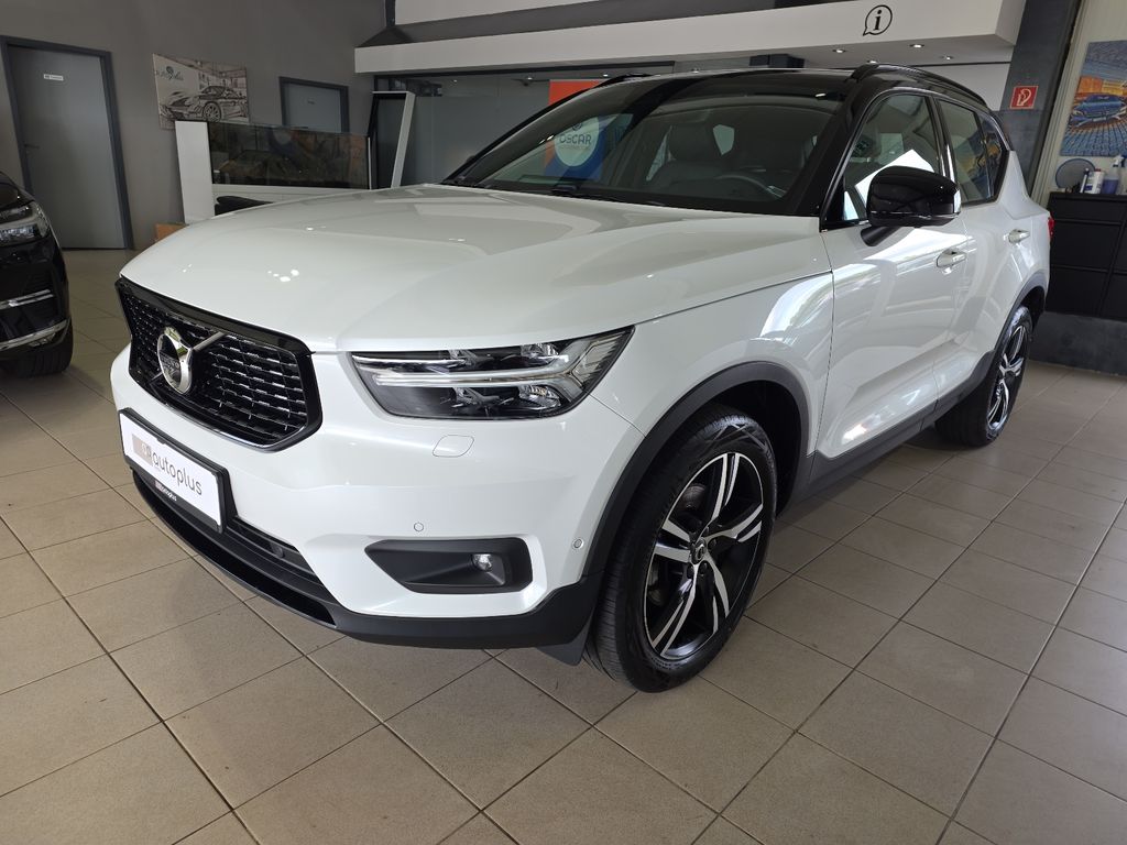 Image of Volvo XC40