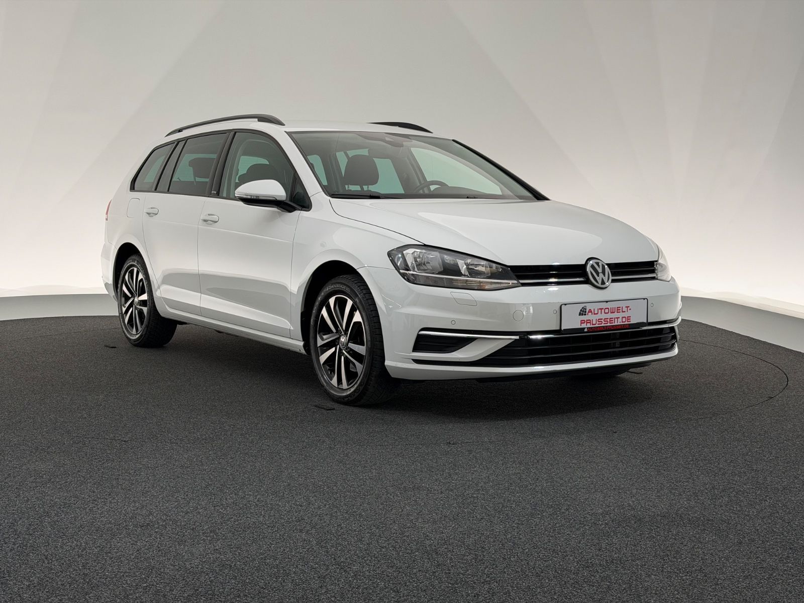 Gebrauchtwagen Volkswagen Golf Golf VII Variant 1.5 TSI*UNITED*ACC-SHZ-APPLE in Horb am Neckar