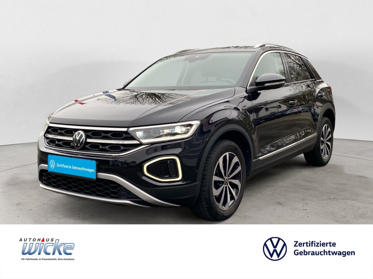 Volkswagen T-Roc 1.0 TSI Style NAVI KLIMA LED LM PDC foto 1