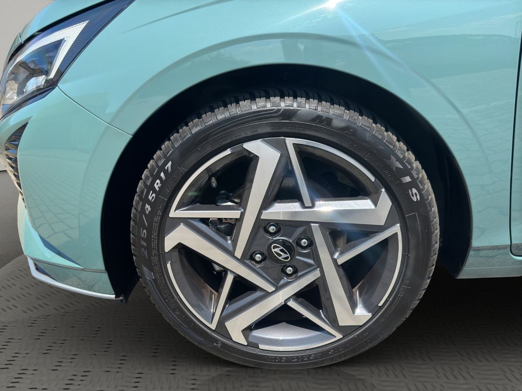 Hyundai i20 1.0 T-GDI iMT 48V PRIME +NAVI+17"+SMART KEY