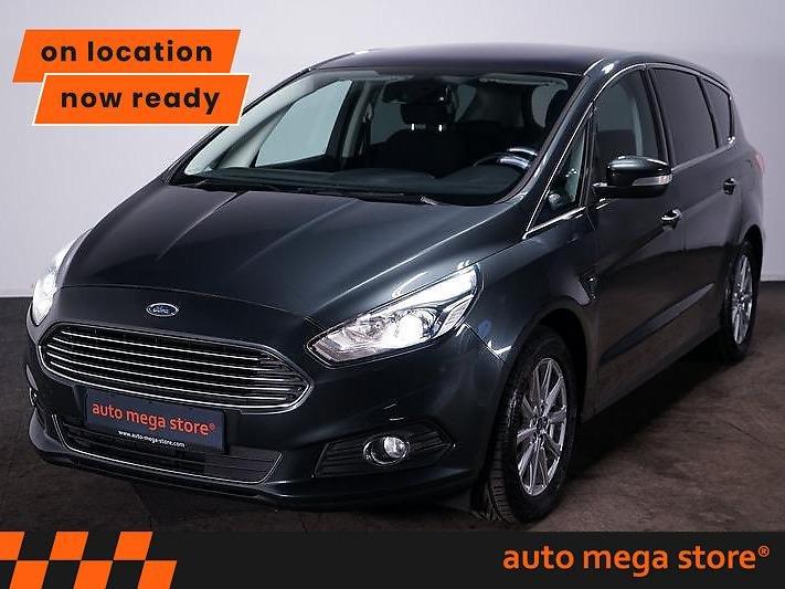 Ford S-MAX KeyLess/Navi/SHZ/PDC/2xKlima/Fernlichtass.