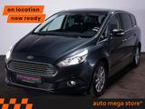 Ford S-MAX KeyLess/Navi/SHZ/PDC/2xKlima/Fernlichtass.