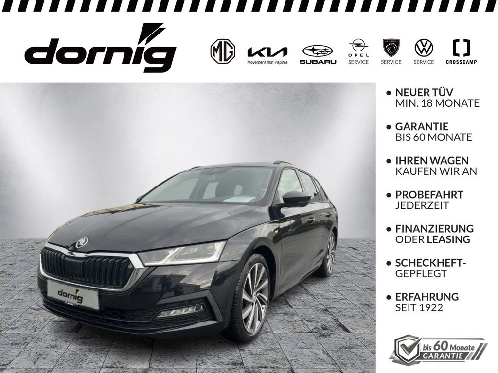 Image of Skoda Octavia