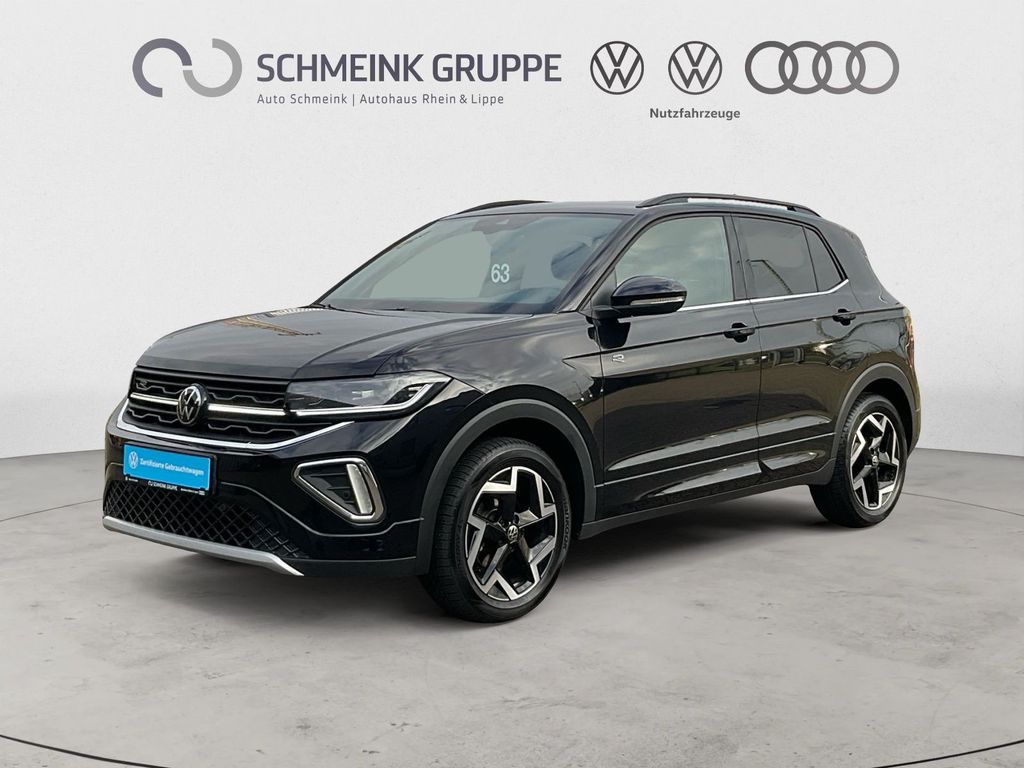T-Cross 1.5 TSI DSG R-Line