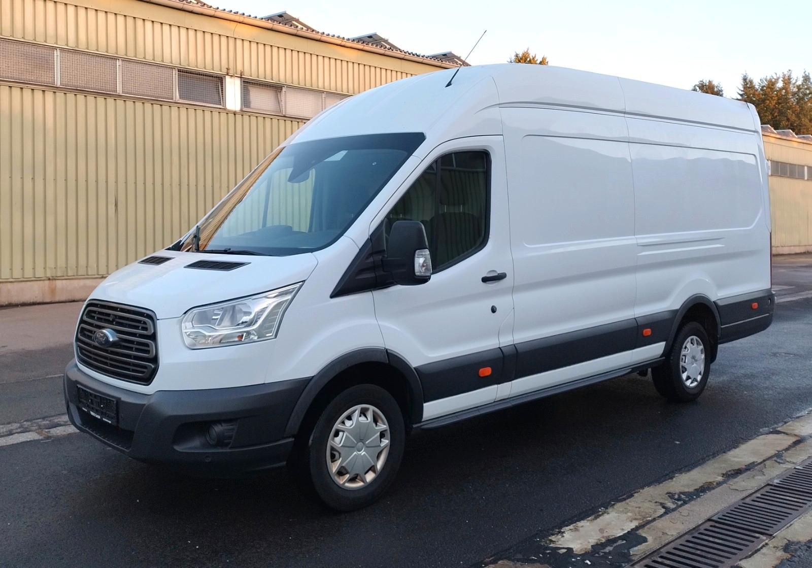 Ford Transit FT 350 MAXI L4 H3