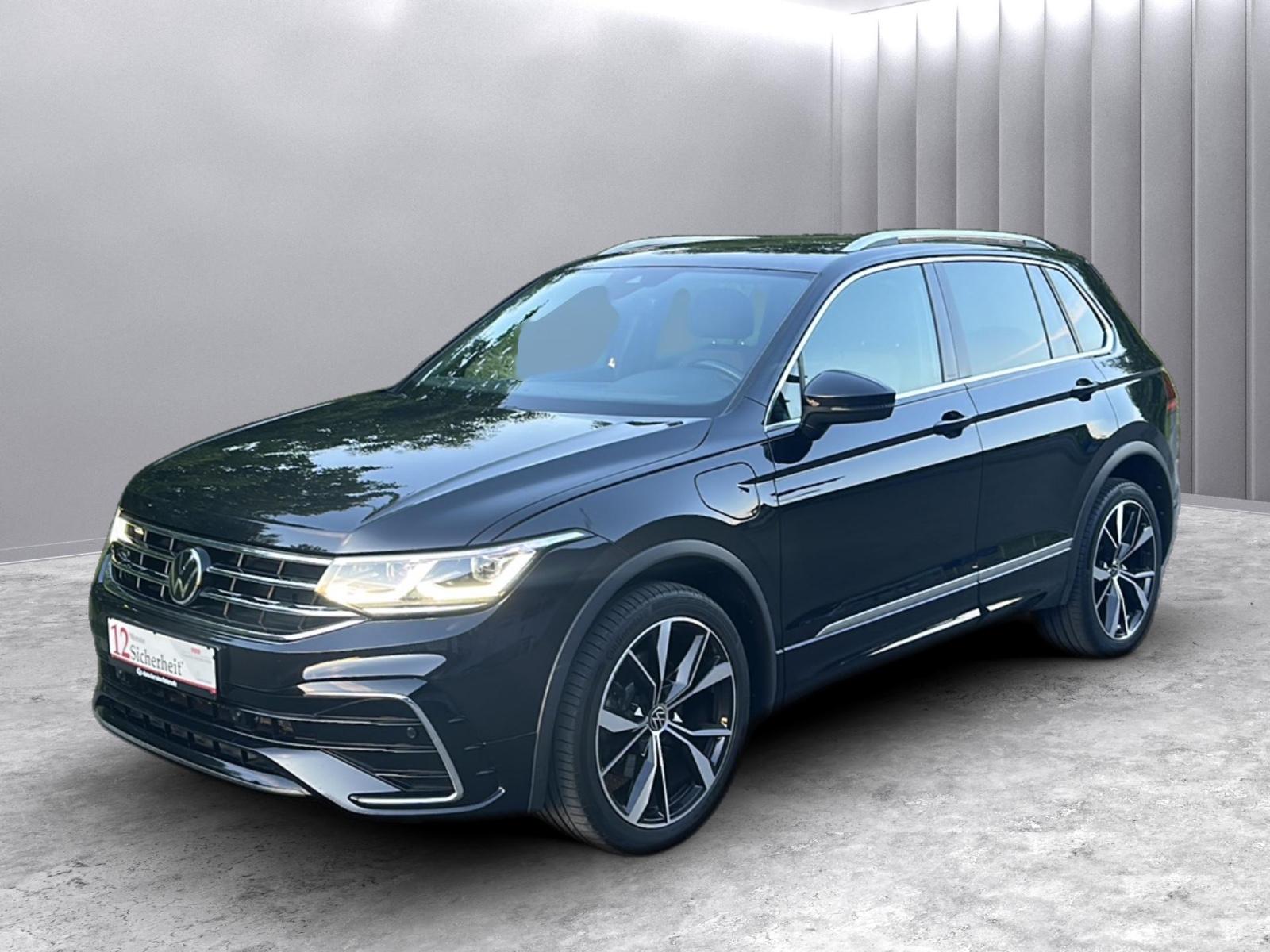 Volkswagen Tiguan R-Line eHybrid *1HD/ACC/DCC/LANE/SIDE*