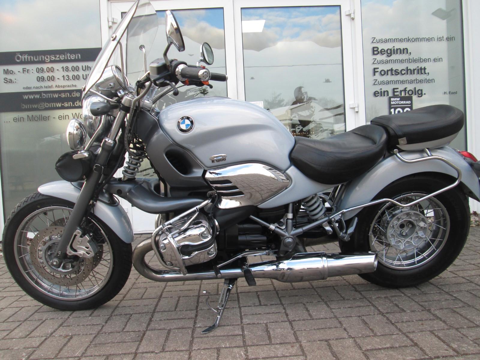 BMW R 1200 C Avantage / ABS / Koffer / Scheibe