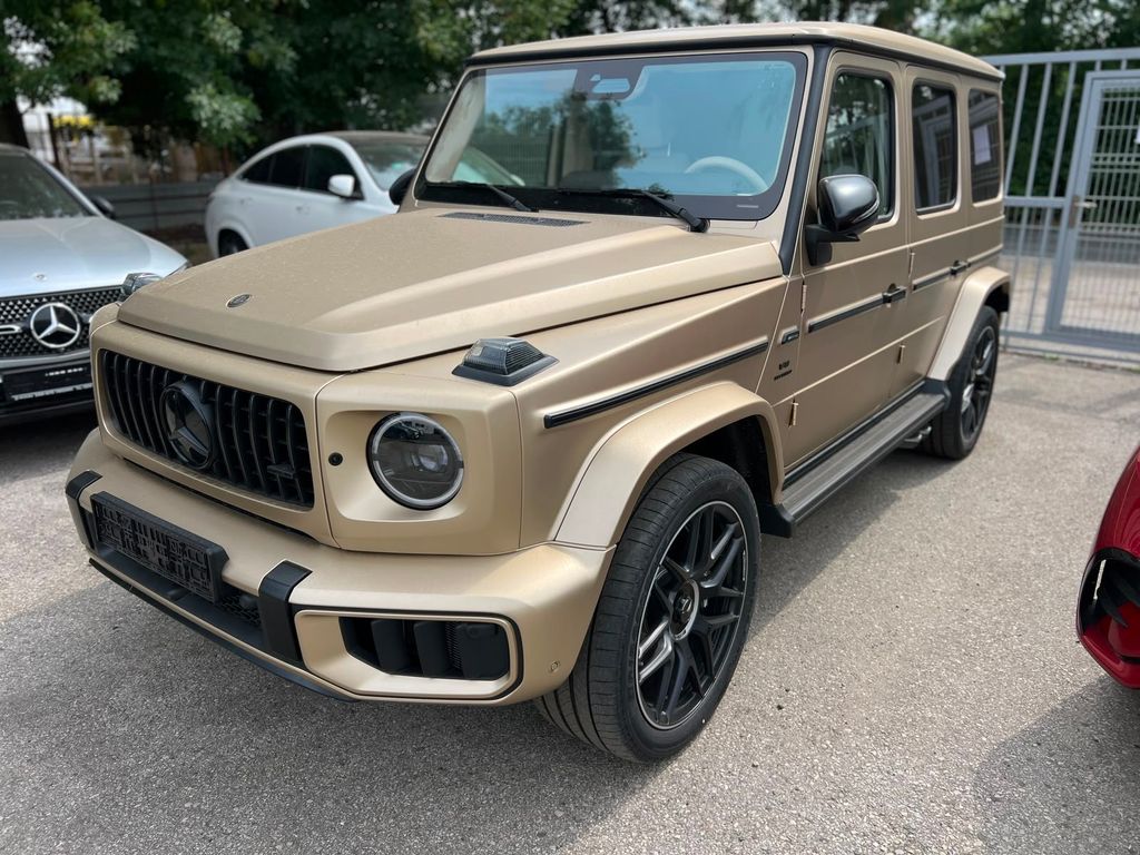 Image of Mercedes-Benz G 63 AMG