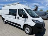 Fiat Ducato Mixto DoKa 35 140 L3 L4H2 Klima Navi TüV - Fiat: Kleinbus, 7 Sitzer