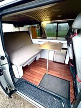 Volkswagen T5 Caravelle Camper Wohnmobilzulassung 4Motion  - gebrauchte VW T5 aus dem Jahr 2006
