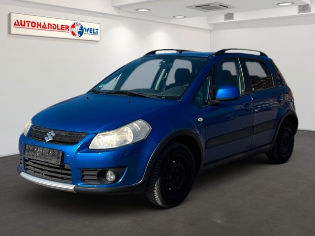 Suzuki SX4 1.6 Klimaanlage SHZ AHK