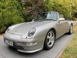 Porsche 993 Carrera Cabriolet Auto Carrera - Porsche 993 Gebrauchtwagen