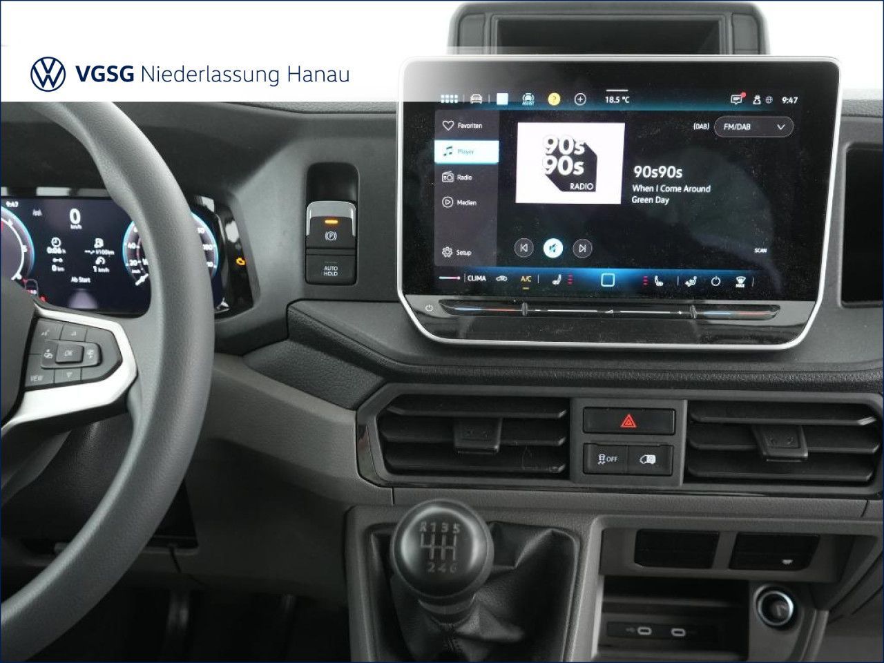 Volkswagen Crafter - Bild 7