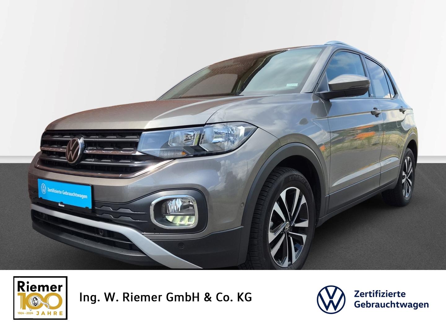 Volkswagen T-Cross United 1.0 TSI DSG Navi Cam ACC AppConne