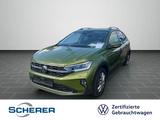Volkswagen Taigo Style 1,5 TSI DSG | 17" in Schwarz | App-C - VW Taigo in Mannheim
