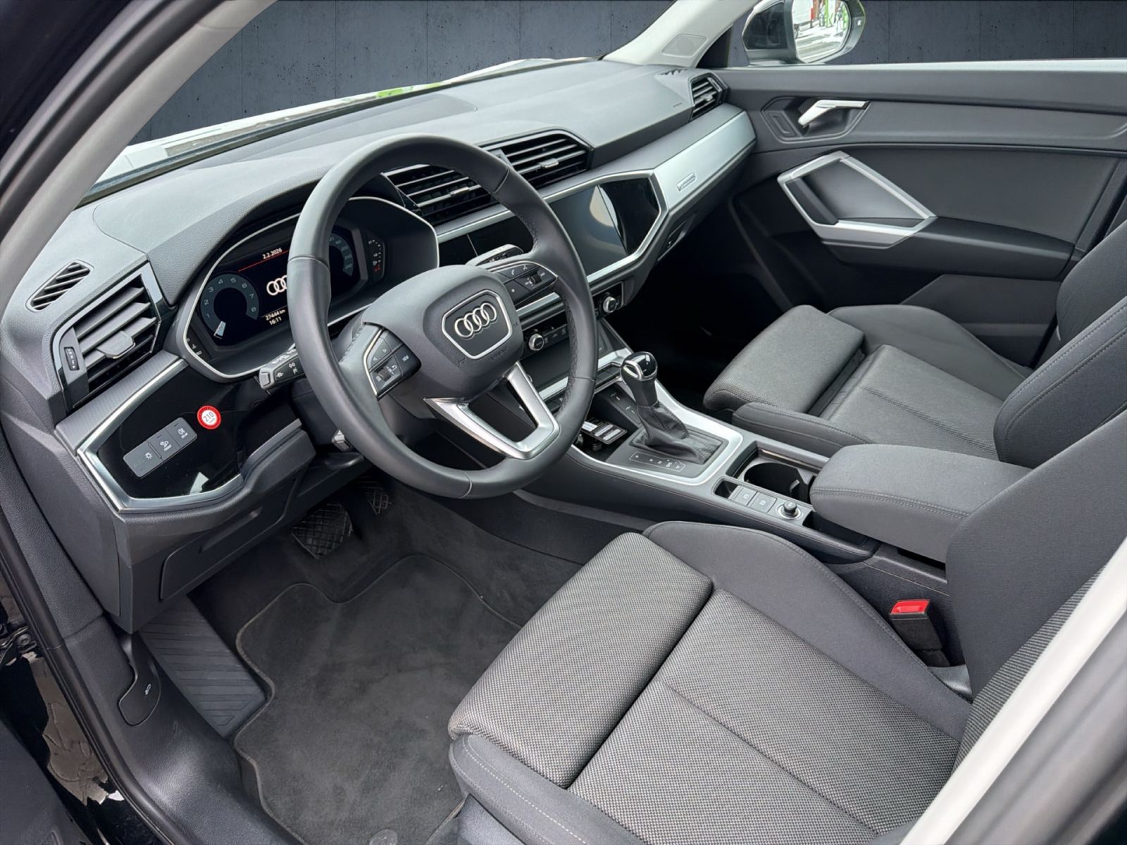 Audi Q3 - Bild 23