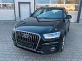 Audi Q3 2.0 TFSI QUATTRO /XENON/LEDER/NAVI/AHK - Audi Q3 aus 2014