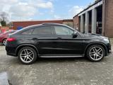 Mercedes-Benz GLE 350 d Coupe 4Matic AMG Paket*Panorama* - Mercedes-Benz AMG 4matic