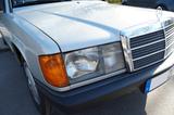 Mercedes-Benz 190 - Mercedes-Benz 190: Limousine