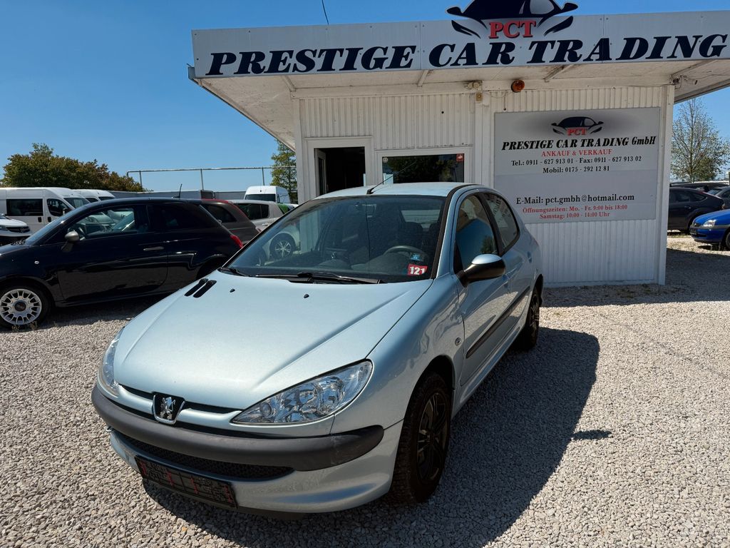 Angebot ansehen Peugeot 206