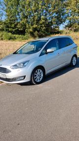 Ford C-Max 7 Sitzer - Ford C-Max: 7