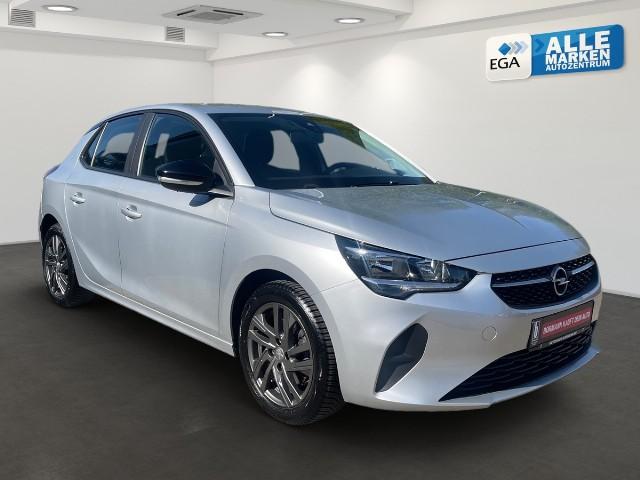 Opel Corsa F 1.5 Edition AHK PDC Spurh. DAB Navi Temp