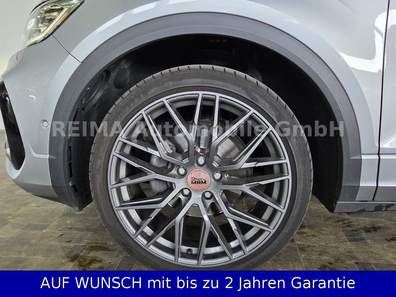 Fahrzeugabbildung Volkswagen T-Roc R-Line, LED, Massage, ACC