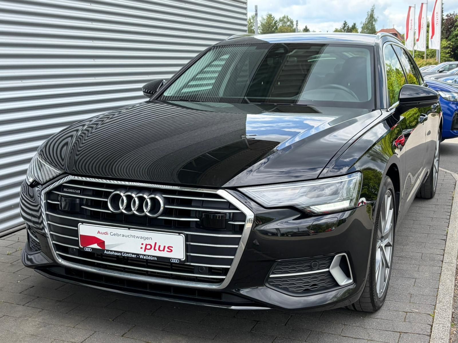 Audi A6 - Bild 3
