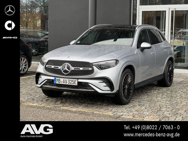 Mercedes-Benz GLC 300 e 4M AMG Pano DIGITAL AHK Burm® 360 AIR