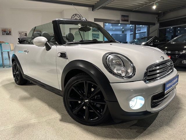 MINI Cooper Cabrio/Harman-Kardon/Navi/Always Open/Alu