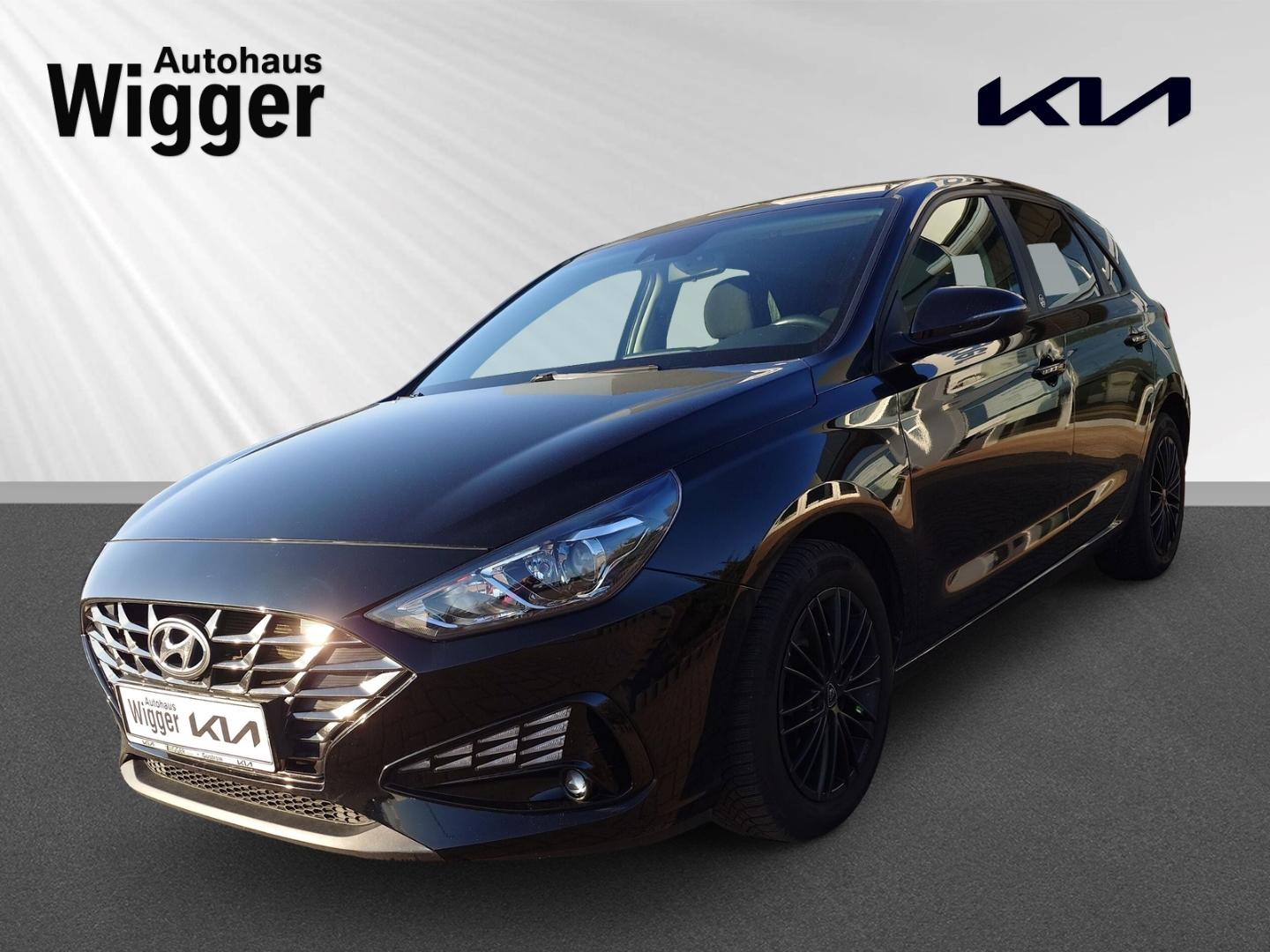 Hyundai i30 1.0 T-GDI Edition 30 PDC/SHZ/RFK/Klimaautoma