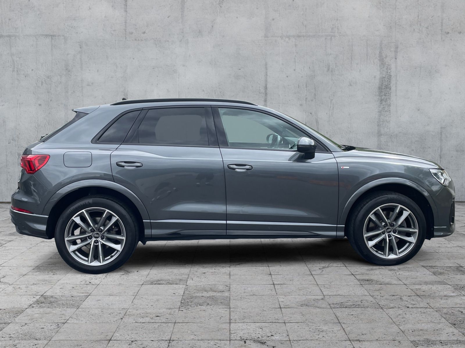 Audi Q3 40 TFSI S-TR QU 2xS-LINE LED+NAV+ACC+SHZ+AHK foto 7